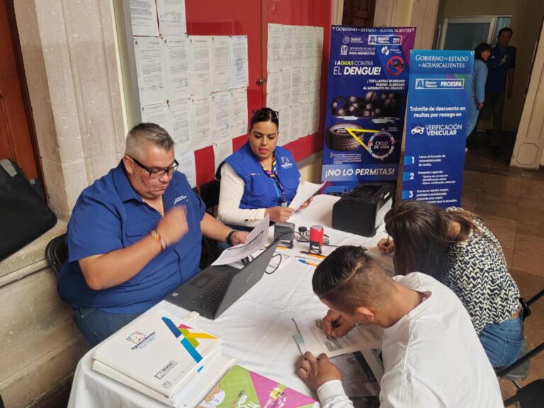 Aprovecha el descuento y actualiza tu verificación sin contratiempos en Aguascalientes