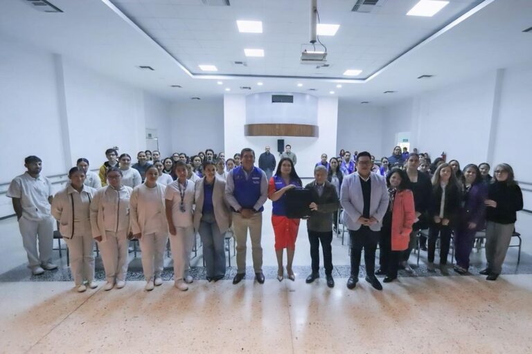 Aguascalientes fortalece el tamizaje auditivo con nuevo convenio entre ISSEA y DIF Estatal