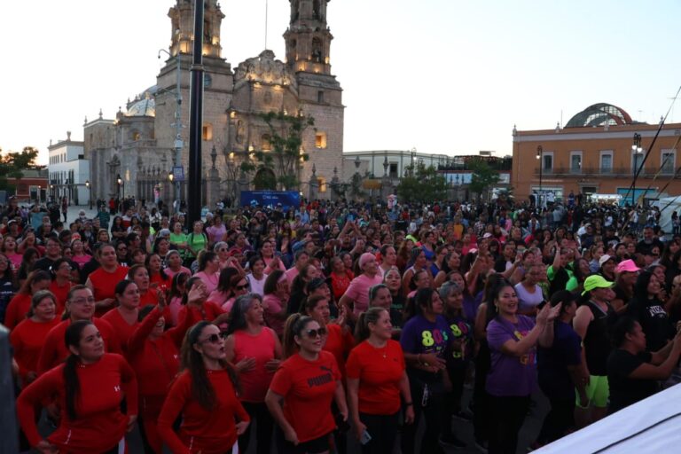 ¡ÚNETE AL RETO DE ACTIVACIÓN FÍSICA DEL INSTITUTO DEL DEPORTE!