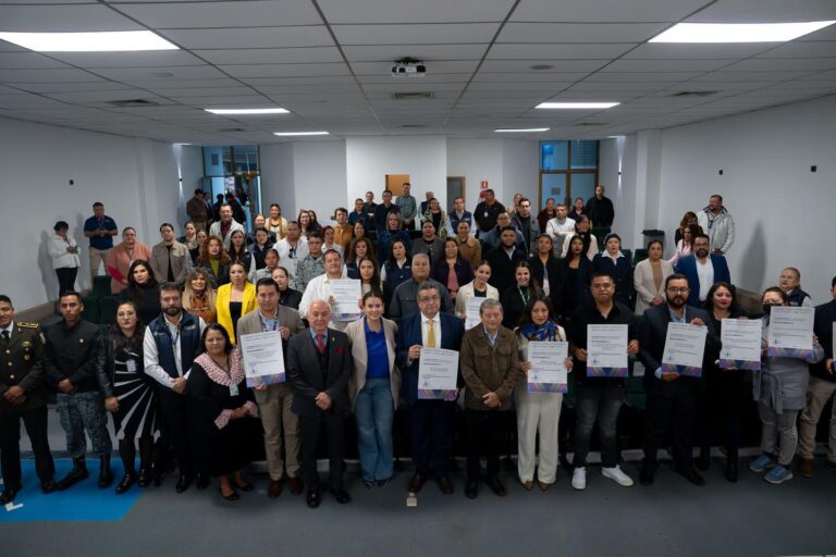 Aguascalientes refuerza acciones preventivas en salud mental y adicciones durante reunión estatal