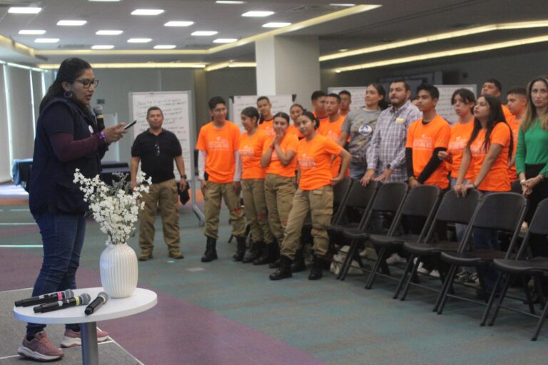 Inició la 3.ª edición de Sustainable Future ED en el Tecnológico de Monterrey, Campus Aguascalientes