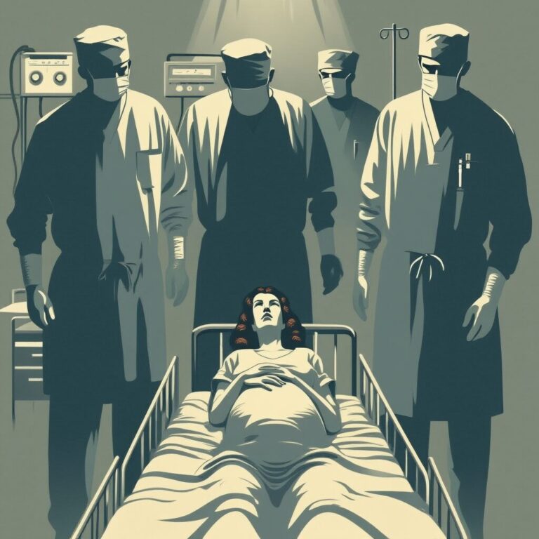 Del silencio a la denuncia colectiva: la lucha contra la violencia obstétrica a lo largo de los años en América Latina