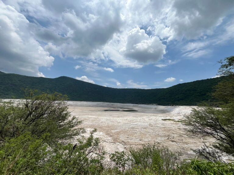 PAOT conmemora 28 años de la creación del Área Natural Protegida 7 Luminarias en Guanajuato