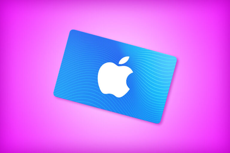 Las 7 mejores formas de aprovechar al máximo tu tarjeta Apple de regalo