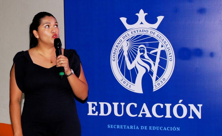 Guanajuato impulsa escuelas con respeto y buen trato
