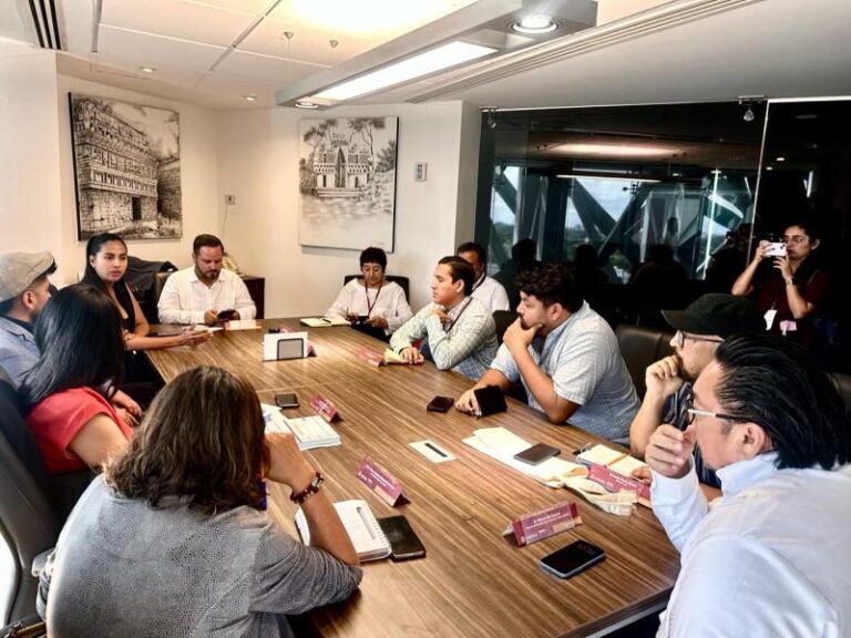 Avanza proceso de diseño participativo del Paseo de Montejo de Mérida, Yucatán