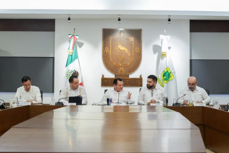En Yucatán, refrendan compromiso con rendición de cuentas, diálogo y transparencia