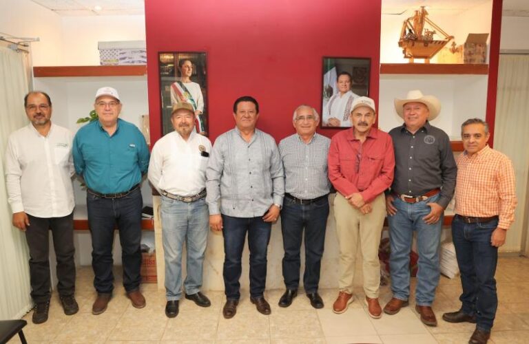 Gobierno de Yucatán y sector ganadero cierran filas contra el gusano barrenador