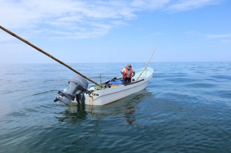 Nueva convocatoria para el bienestar de las y los pescadores de Yucatán