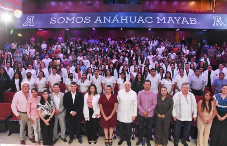 Finaliza en Yucatán Curso de Actualización Continua en Salud Bucal 2025