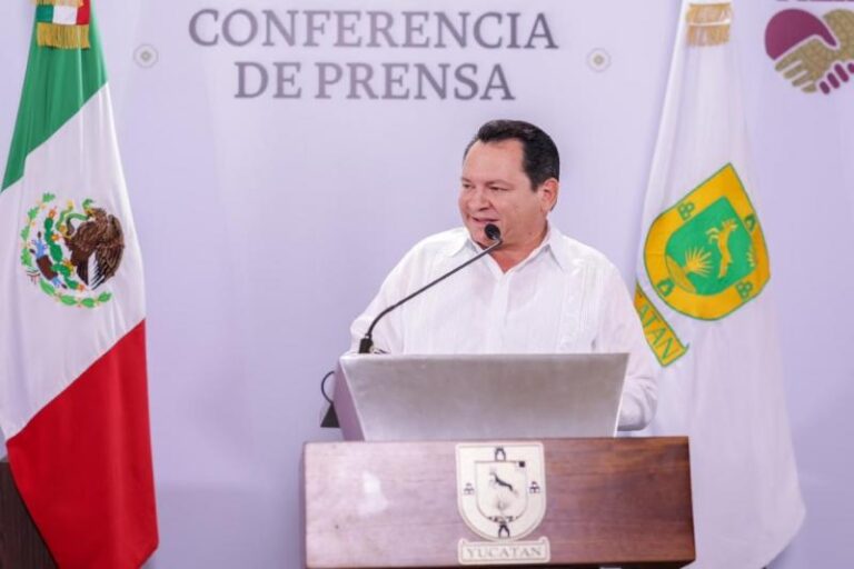 Renacimiento Maya devuelve la obra pública a colonias, municipios y comisarías de Yucatán