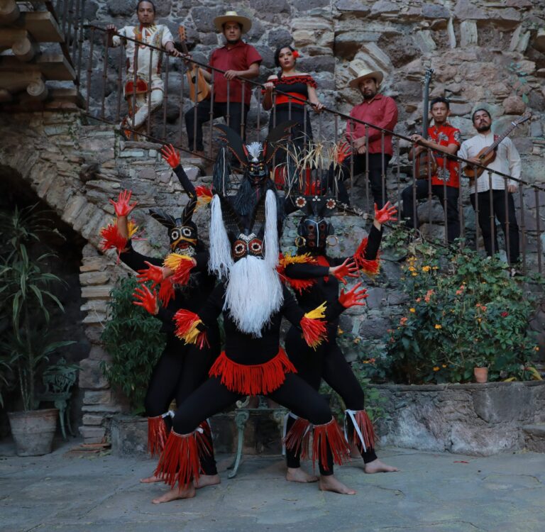 Con amplia programación artística llega noviembre a las sedes de la Secretaría de Cultura en Guanajuato