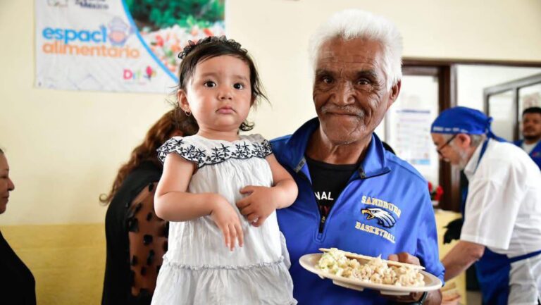 Día Mundial de la Alimentación en Aguascalientes