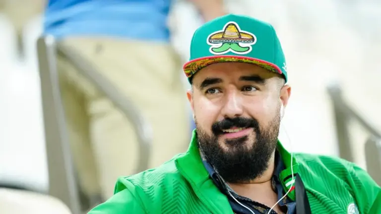 Álvaro Morales: De cronista deportivo a director técnico