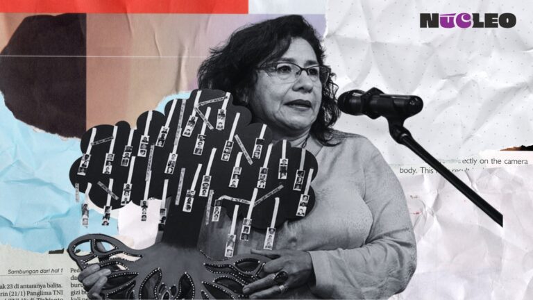 Blanca Martínez Bustos, símbolo de fuerza y lucha por los desaparecidos, fallece tras más de 10 años de activismo