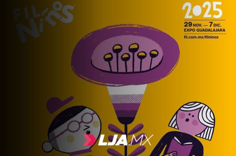 FIL Niños 2025 convierte la escena en una lectura viva
