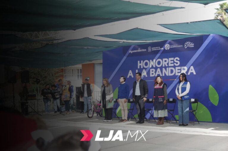 Kinder “María Antonieta Serrano Falcón” se suma al programa “Yo Reciclo” en Aguascalientes