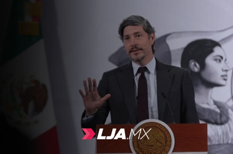 El Gobierno de México no intervino en asuntos internos de Perú: Pablo Monroy