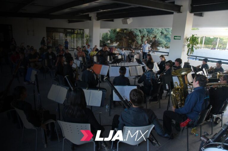 Jesús María celebra el talento local en el Segundo Encuentro de Instrumentos de Viento