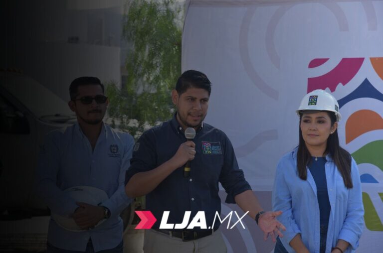 Inician obras de parques en Stacia y segunda etapa del Parque La Rinconada en Jesús María