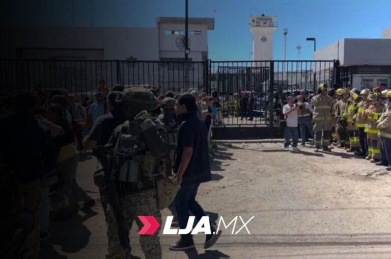 Observatorio de Violencia Social y de Género exige garantizar seguridad en el CERESO Aguascalientes