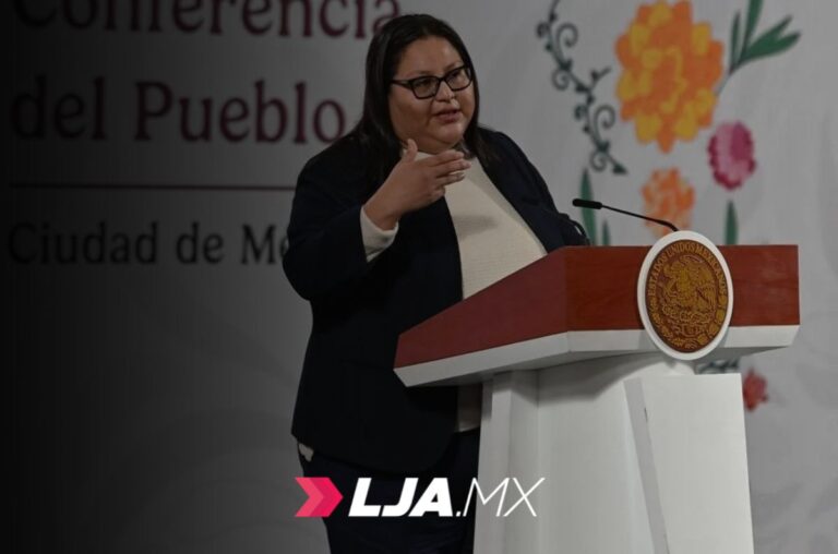 Secretaría de las Mujeres presenta plan integral contra el abuso sexual tras acoso a Sheinbaum