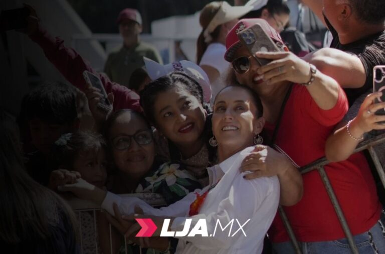 Ayudantía de Sheinbaum, “trampolín” de jóvenes sin experiencia en seguridad hacia salarios de lujo