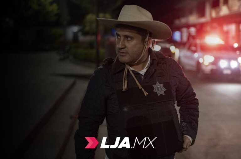 No pudo con el paquete