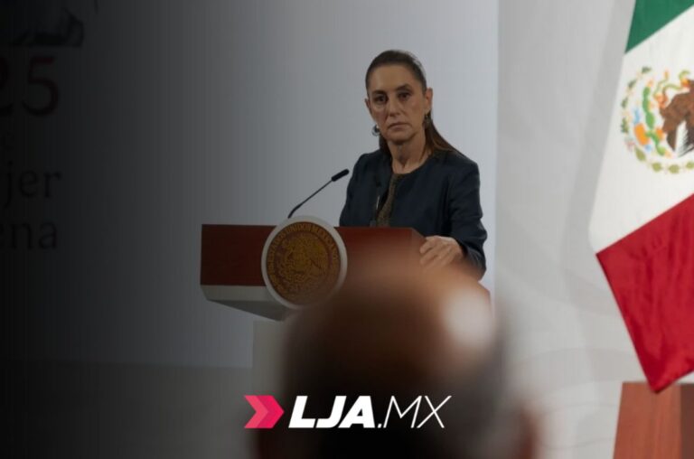 Perú declara persona “non grata” a Sheinbaum