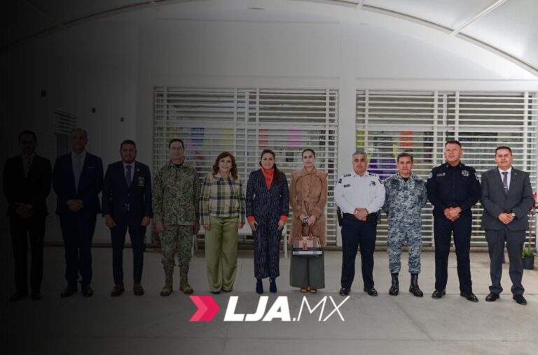 Se realizó la Mesa de Seguridad para la Construcción de la Paz en San Francisco de los Romo