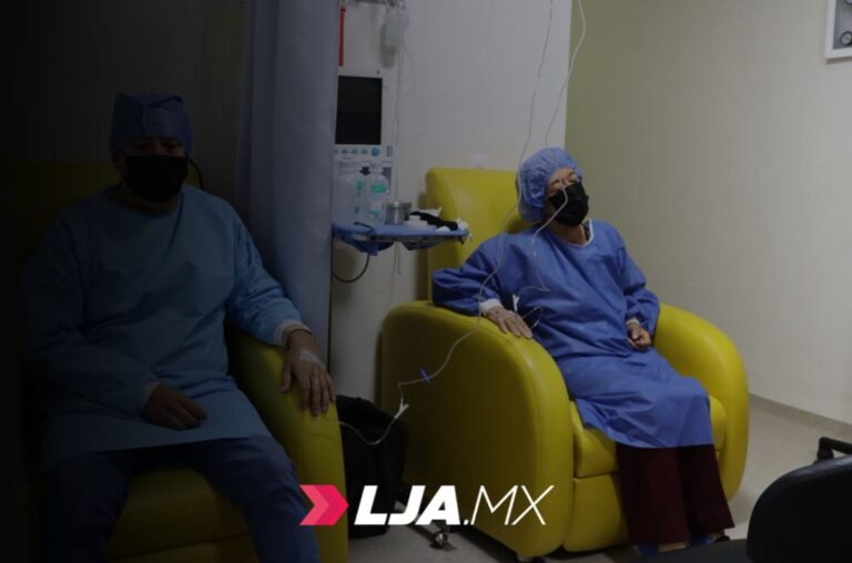 Continúa DIF capital brindando atención visual a través de la Clínica de Ojos Zacatecas