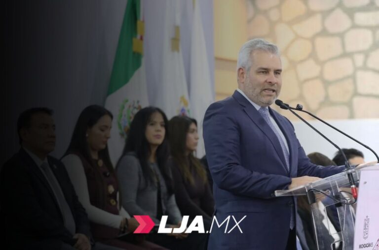 Se investiga por qué fue abatido el homicida de Carlos Manzo tras su captura: Ramírez Bedolla