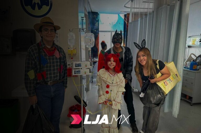 Estudiantes de Psicología fortalecen su formación humana en el Hospital Miguel Hidalgo