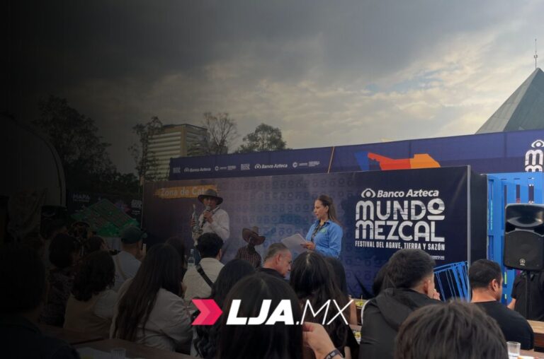 El mezcal de Aguascalientes, presente en el Festival del Mundo del Mezcal