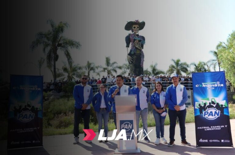 Desde Aguascalientes, el panismo nacional se fortalece rumbo al 2027