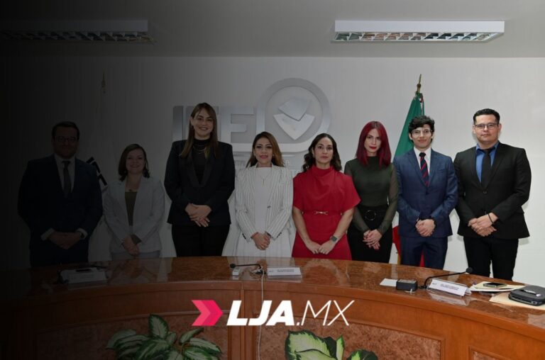 Rinden protesta consejerías electorales para el periodo 2025-2032