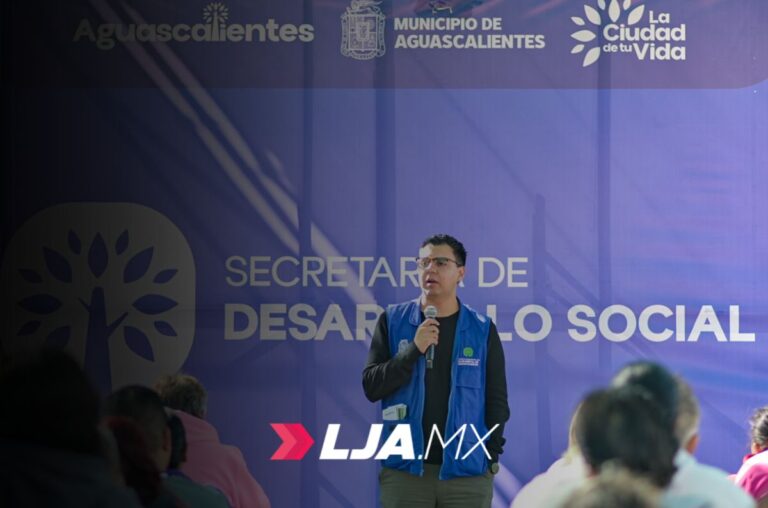 Municipio continúa con pláticas de crianza positiva en instituciones educativas de Aguascalientes