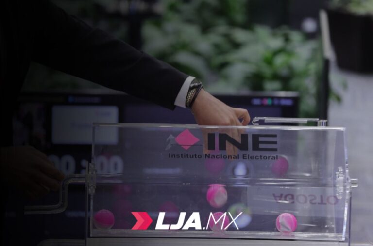 INE se prepara para el Proceso Electoral 2027