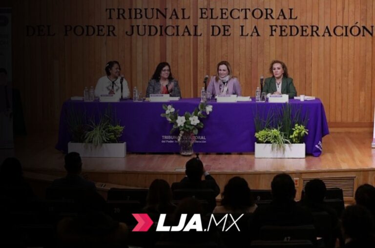 TEPJF refrenda su compromiso por un clima laboral libre de acoso y hostigamiento