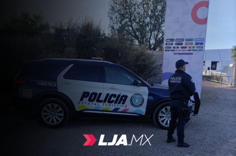 SSPE instala puntos fijos para brindar auxilio a la población local y visitantes en Aguascalientes