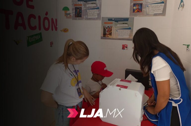 Infancias del CRIT Aguascalientes visitaron INECITA