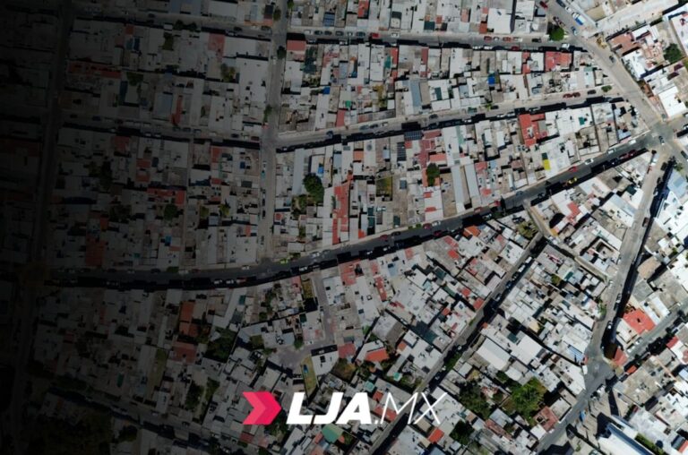 Municipio de Aguascalientes rehabilita la calle 5 de Febrero