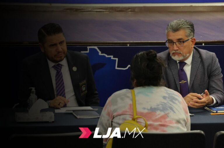 La Fiscalía fortalece la procuración de justicia a través de las audiencias ciudadanas