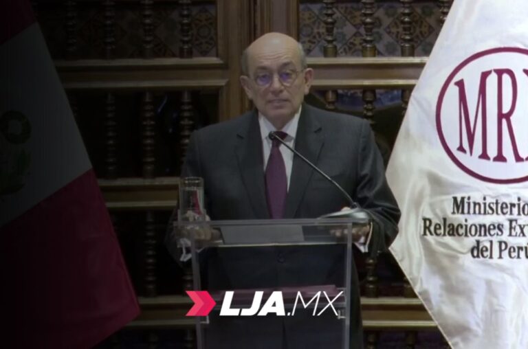 Perú rompe relaciones diplomáticas con México por dar asilo a exprimera ministra