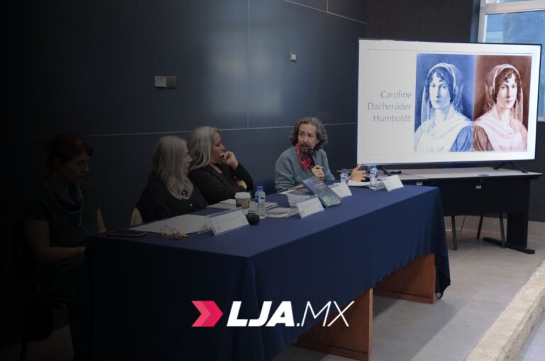 Repensar el amor romántico: Virginia López Domínguez presenta su obra en la UAA