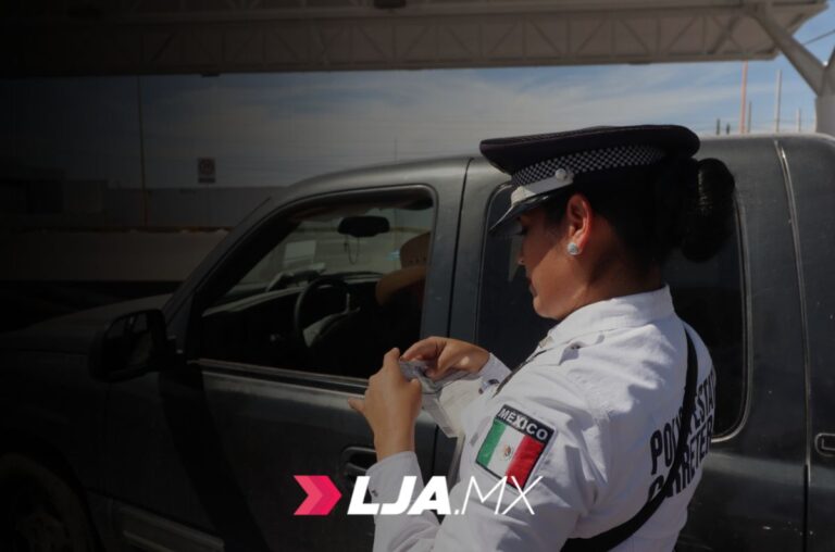 SSPE refuerza vigilancia en carreteras por Torneo de la Amistad en Aguascalientes