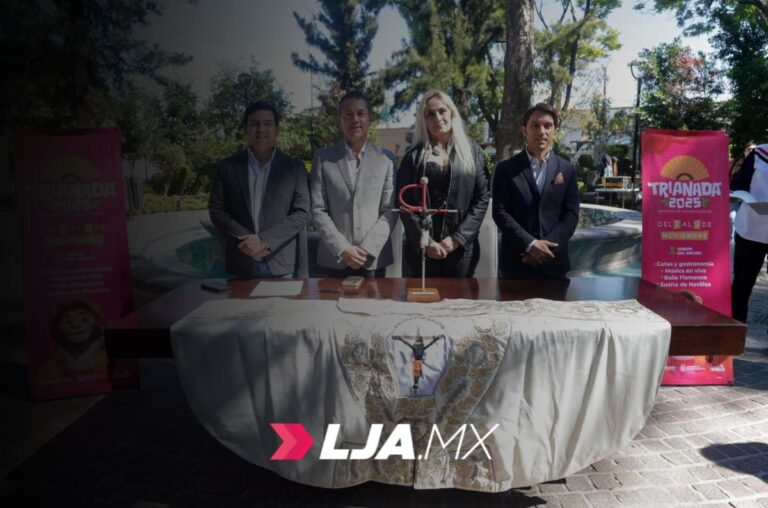 La Trianada 2025 llenará de arte, vino y tradición el Jardín del Encino en Aguascalientes