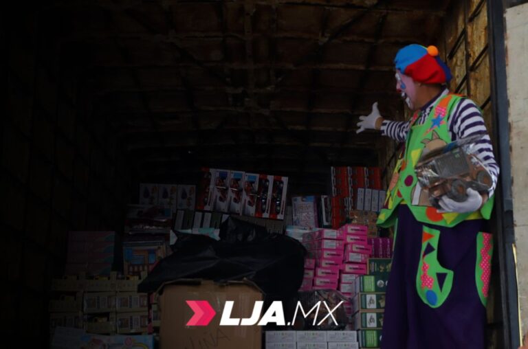 El maratón del juguete en Jesús María reunió miles de sonrisas y un amplio apoyo ciudadano