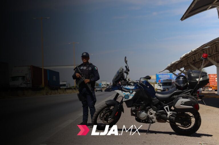 SSPE incrementa vigilancia en Aguascalientes de cara a la temporada navideña