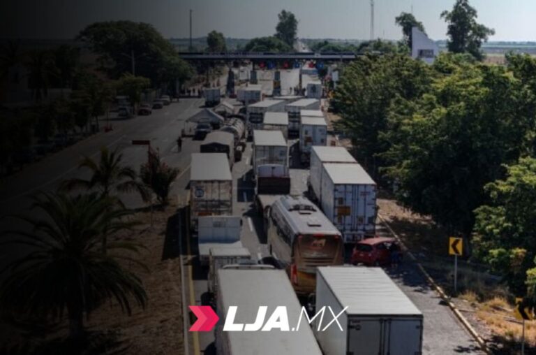 El bloqueo del desamparo: por qué el miedo del campesino y el transportista detiene a México